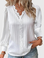 Women's Blouse – Effortless Elegance in 7 Colours