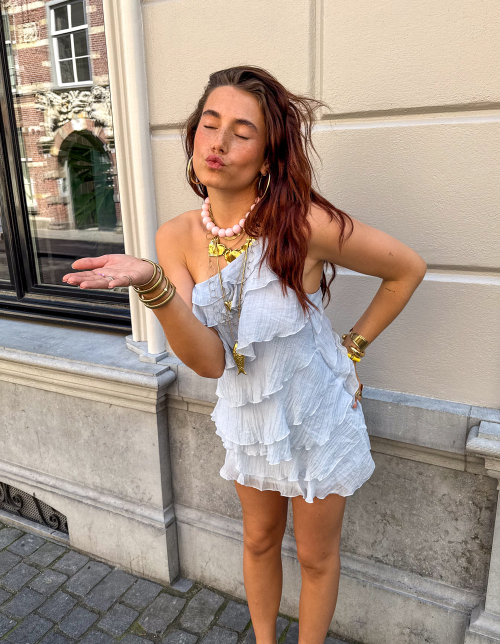 Mini Dress – Women's Summer Everyday Casual Dress | Meave & Ivy