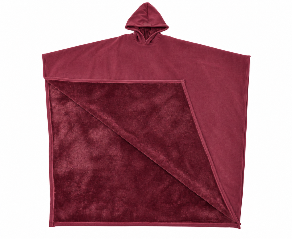Women's Oversized Hoodie Blanket – Ultra Soft