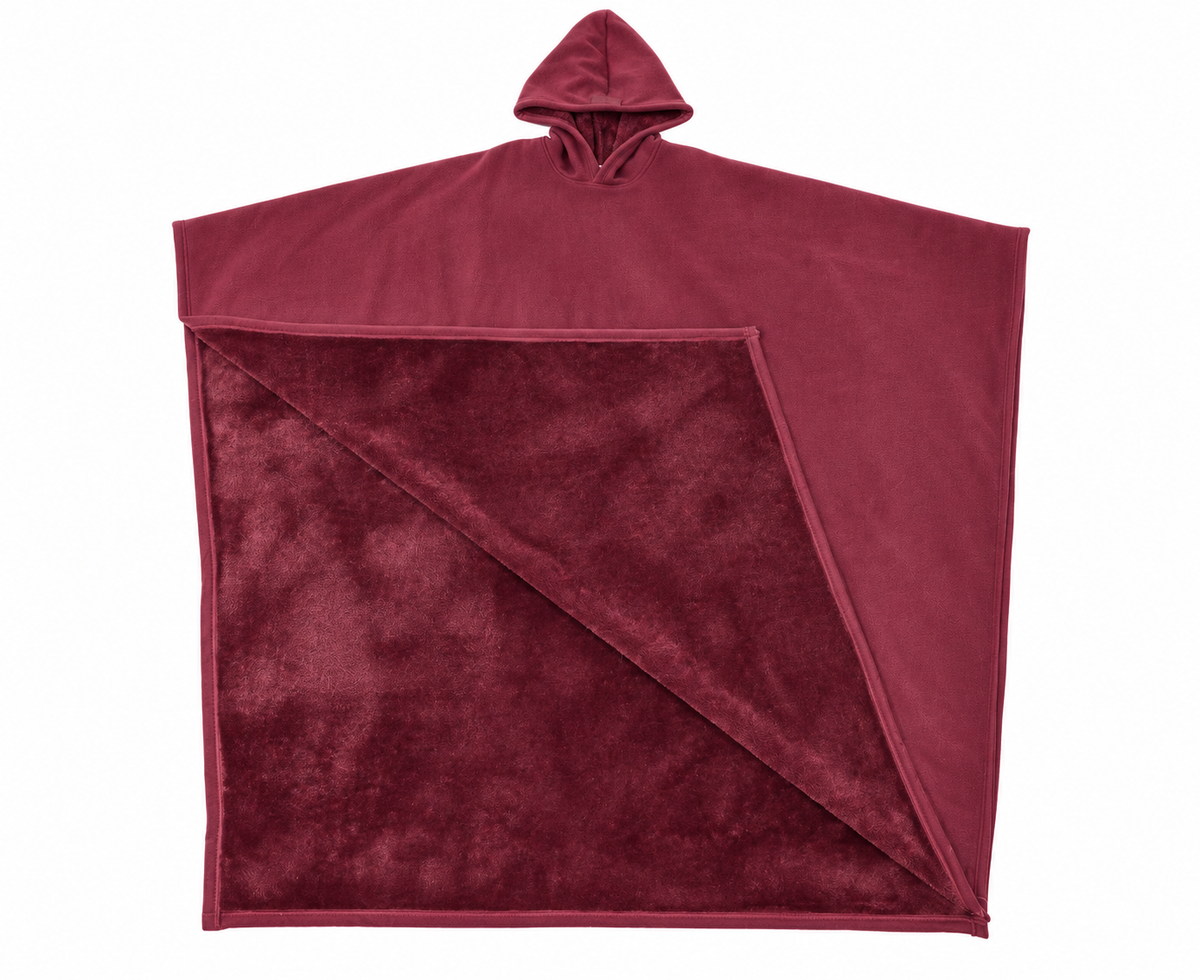 Women's Oversized Hoodie Blanket – Ultra Soft
