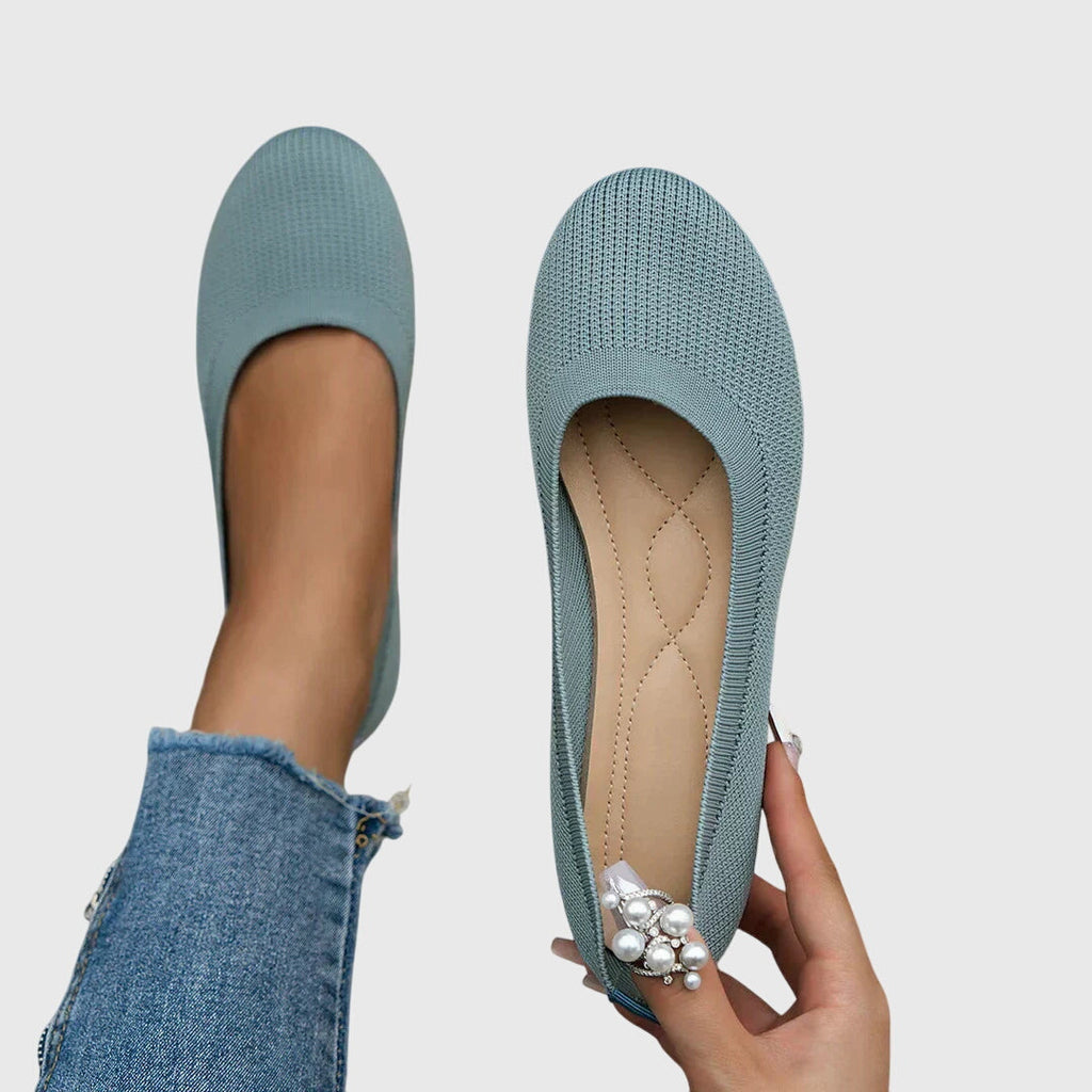 Women's Slip-On Shoes – Soft Support for Every Step in 7 Colours