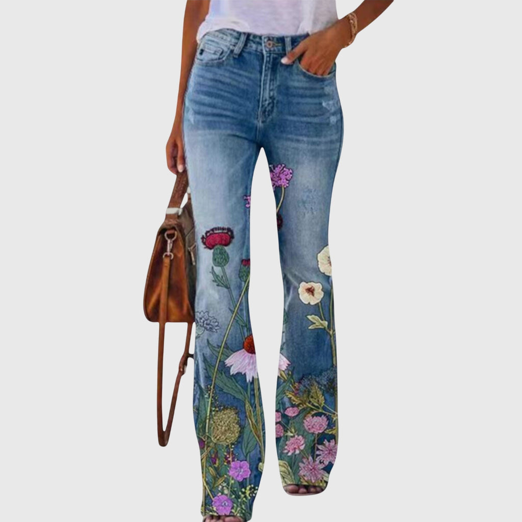Women's Trousers – Everyday Refined Comfort in 6 Colours