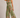 Green Floral Pleated Wide Leg Jumpsuit – Women's Wedding Guest Jumpsuit