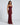 Sequin Tie-Up Square Neck Maxi Dress