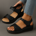 Adjustable Strap Orthopedic Wedge Sandals