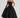 Black Floral Midi Dress – Elegant Summer Occasion Dress | Meave & Ivy