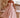 Blush Floral Midi Dress – Elegant Summer Occasion Dress | Meave & Ivy