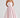 Blush Floral Midi Dress – Elegant Summer Occasion Dress | Meave & Ivy