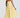 Lemon Yellow Floral Midi Dress – Elegant Summer Occasion Dress | Meave & Ivy