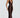 Plum Brown Backless Maxi Dress – Elegant Evening Gown | Meave & Ivy