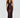Plum Brown Backless Maxi Dress – Elegant Evening Gown | Meave & Ivy