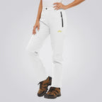 Waterproof Trousers with Fleece Lining – Warm Outdoor Trousers