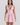 Satin-Look Mini Dress with Gathered Skirt Detail