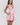 Satin-Look Mini Dress with Gathered Skirt Detail