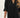 Black Classic Elegant Midi Autumn Dress | Meave & Ivy