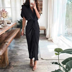 Floaty Summer Dress with Harmonious Fit | Meave & Ivy