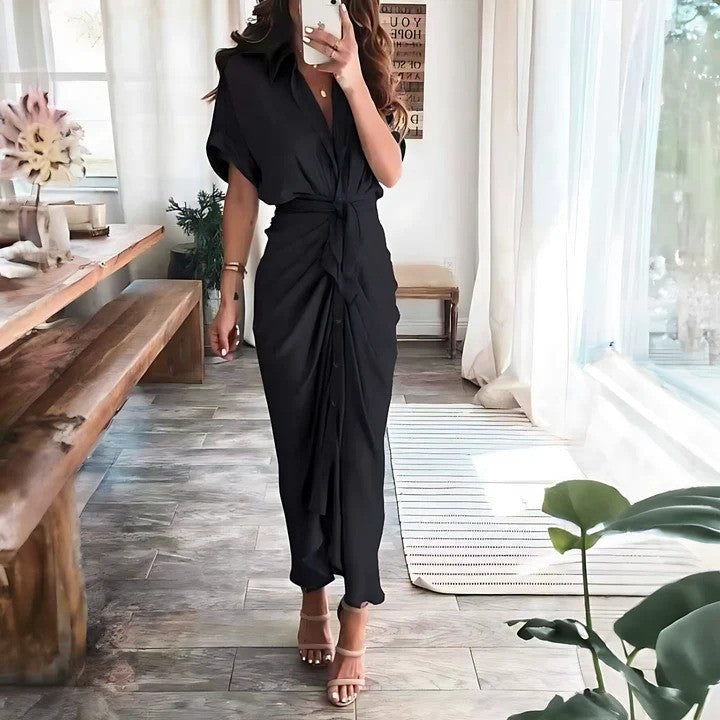 Floaty Summer Dress with Harmonious Fit | Meave & Ivy