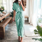 Floaty Summer Dress with Harmonious Fit | Meave & Ivy