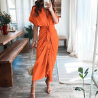 Floaty Summer Dress with Harmonious Fit | Meave & Ivy