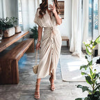 Floaty Summer Dress with Harmonious Fit | Meave & Ivy