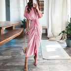 Floaty Summer Dress with Harmonious Fit | Meave & Ivy