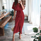 Floaty Summer Dress with Harmonious Fit | Meave & Ivy