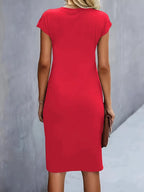 Midi Dress – Women's Summer Beach & Holiday Dress | Meave & Ivy