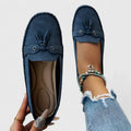 Women's Tassel Loafers – Cushioned All-Day Comfort in 4 Colours