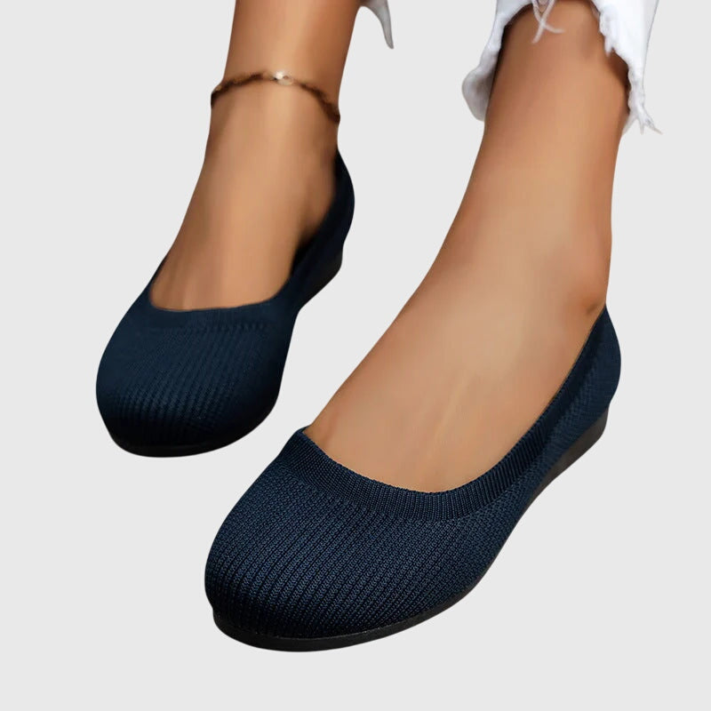 Women's Slip-On Shoes – Soft Support for Every Step in 7 Colours