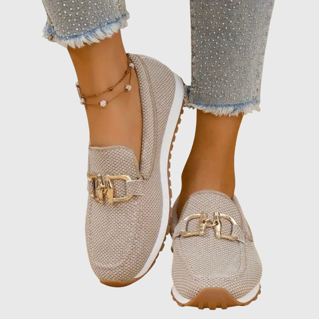 Women's Plush Loafers – Lightweight Everyday Comfort in 4 Colours