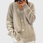 Women's Cardigan – Soft Everyday Warmth in 4 Colours