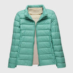 Women's Waterproof Jacket – Warm Elegant Layering in 15 Colours
