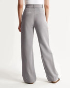 Elegant Tailored Trousers in 8 Neutrals – Refined Slim Fit