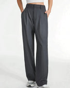 Elegant Tailored Trousers in 8 Neutrals – Refined Slim Fit