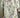 Floral Embroidered Linen Collared Blouse
