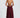 Red Satin Maxi Dress – High-Shine Evening Gown | Meave & Ivy