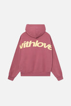 Printed Hoodie – Women's Soft Cotton Oversized Hoodie