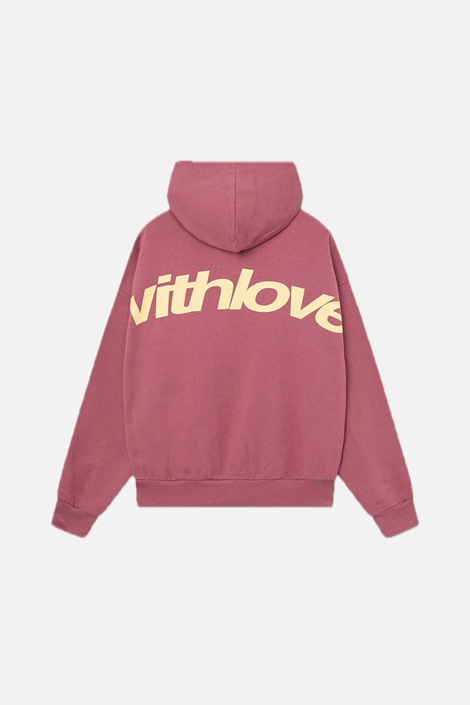 Printed Hoodie – Women's Soft Cotton Oversized Hoodie