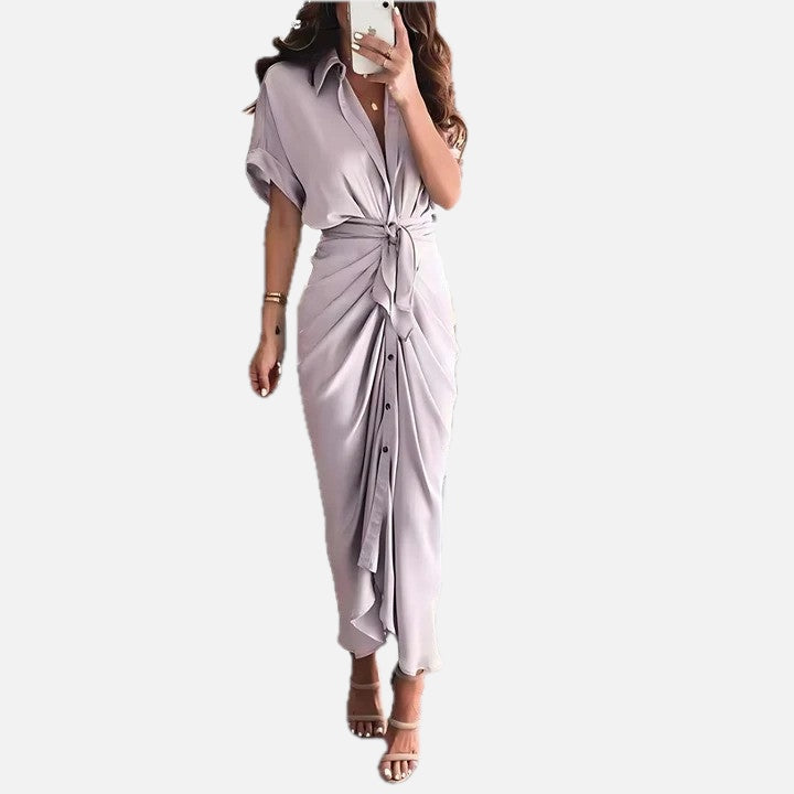 Floaty Summer Dress with Harmonious Fit | Meave & Ivy