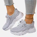 Mesh Trainer – Lightweight Everyday Sneaker | Meave & Ivy