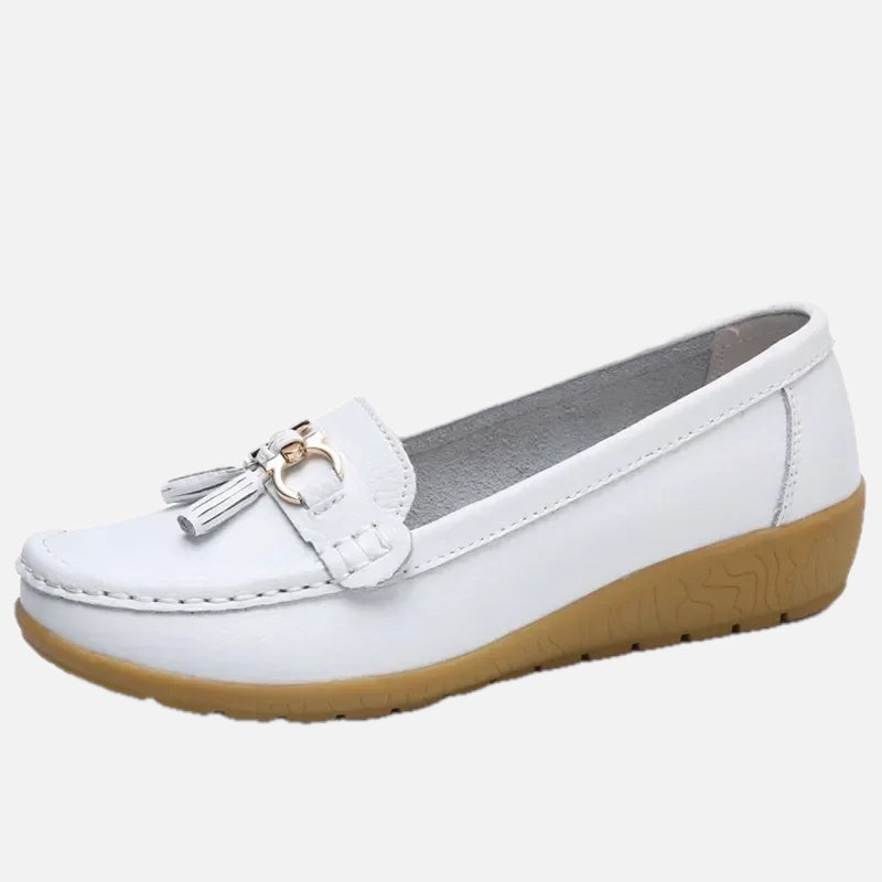 Slip-On Loafer Flat – Effortless Everyday Elegance | Meave & Ivy