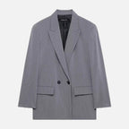 Classic Structured Blazer – Office Tailored Jacket | Meave & Ivy