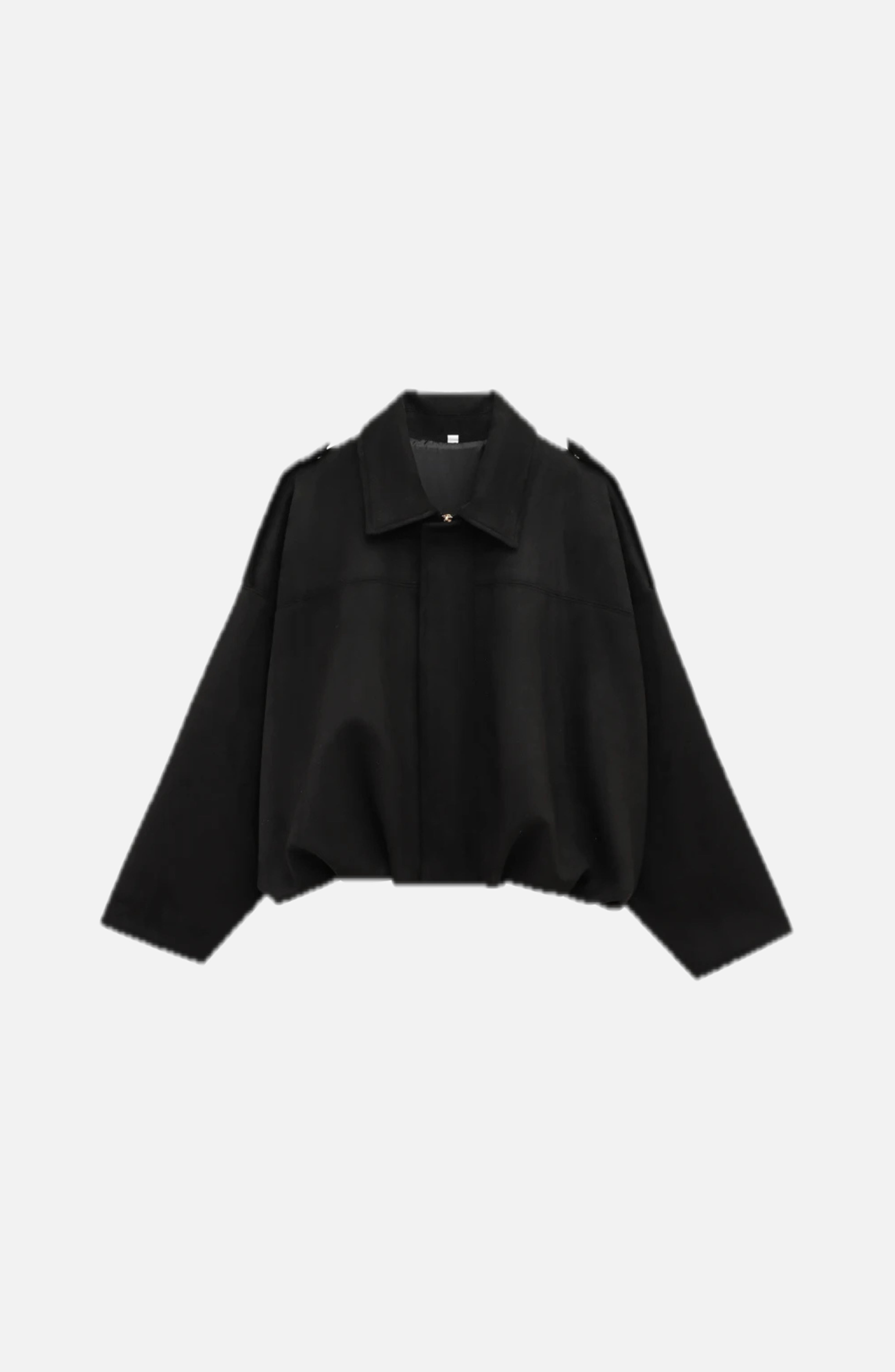 Camel Suede Cropped Bomber Jacket – Luxury Racing Coat | Meave & Ivy