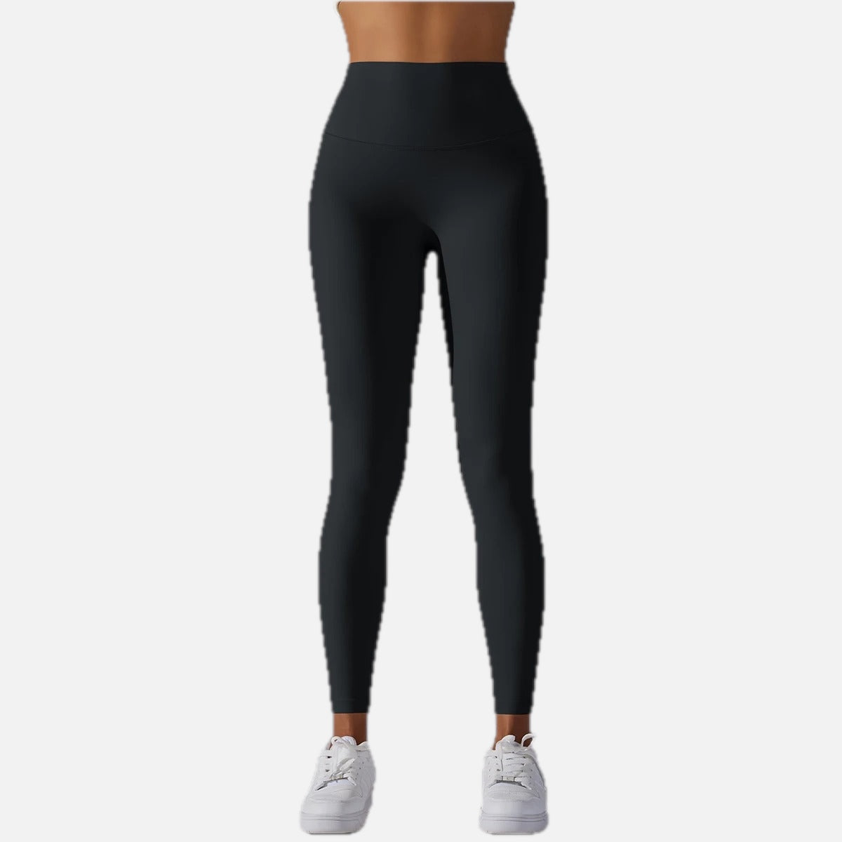 High Waist Stretch Leggings Soft Flattering Leggings