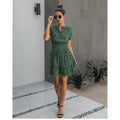 Green Dress – Women's Summer Everyday Casual Dress | Meave & Ivy