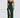 Emerald Green Backless Maxi Dress – Elegant Open Back Evening Gown | Meave & Ivy