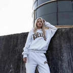 Leopard Lounge Set – Women's Hoodie & Joggers Co-ord with Animal Print