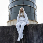 Leopard Lounge Set – Women's Hoodie & Joggers Co-ord with Animal Print