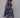 Floral Crew Neck Short Sleeve Midi Dress - Elegant Occasion Wear | Meave & Ivy