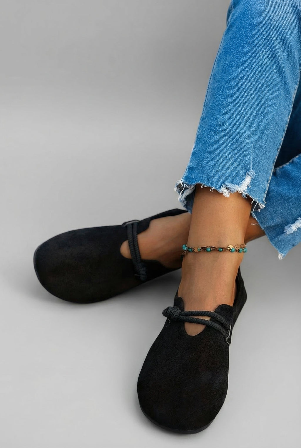 Orthopedic Slip-On Loafers - Womens Everyday Comfort Shoes | Meave & Ivy